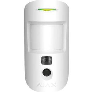 Detector de movimiento PIR para interiores Ajax con cámara inalámbrica (PhOD)