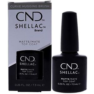 Shellac Matt-Top Coat von CND