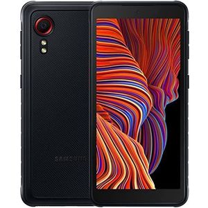 Samsung Galaxy Xcover 5 Dual SIM 64GB 4GB RAM SM-G525FN/DS Black (Refurbished)