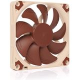 Noctua NF-A9x14 PWM, Hoogwaardige Stille Slanke Ventilator, 4-Pins (92x14mm, Bruin)