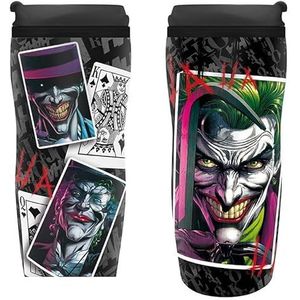 ABYSTYLE - DC COMICS - Joker reisbeker