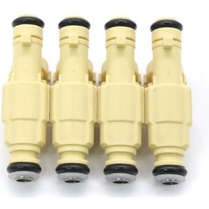 Brandstofinjector Benzine-injectiesproeiers Voor Hyundai Voor Tucson 2.0L 2011-2013 35310-2G100 FJ1082 4 Stuks Brandstofinjectoren