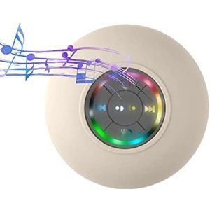 Doucheradio - Waterdicht - Draadloze Stereo Speaker - Draadloos 5.0