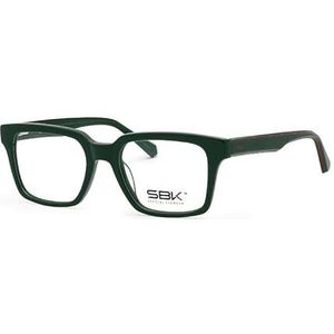 Superbike Scuba SB470 SBK bril voor heren, sportbril, Groen