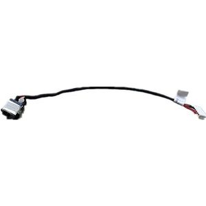 Laptop DC Power Interface DC-In DC in Voor For ASUS S550 S550CA S550CB S550CM Zwart