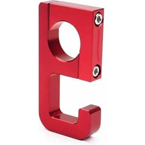 AQDSFT Motorfiets 22mm Helmhaak Bagagetashaak Houder Hangerhaken Voor Hornet CB750 CB 750 HORNET 2023 2024