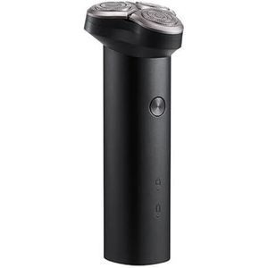 Elektrisch scheerapparaat, droog en nat, IPX7 waterdicht, baardtrimmer, trimmes, drievoudig mes for mannen, scheerapparaat