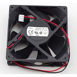 Delta DSB0812M 8025 12V 0.14A 8cm ultra-quiet chassis power fan