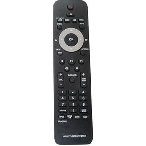 Remote Control Replace For Philips HTS3181 HTS3378 DVD Home Theater System