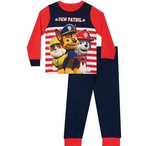 Paw Patrol Jongens Pyjama's Veelkleurig 98