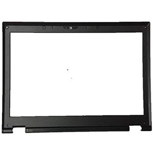 Laptop LCD schermrand behuizing Voor For Lenovo ThinkPad T410s Zwart