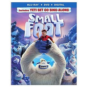 Smallfoot [Blu-Ray]