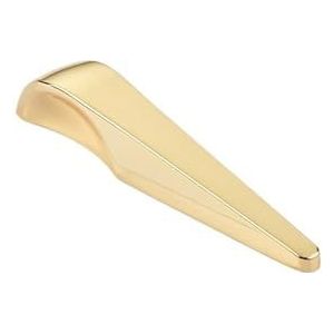 Moderne minimalistische kast deur kast handvat eenvoudige Europese gouden kledingkast lade handvat hardware accessoires (maat: roségoud 6384 96 gat pitch)