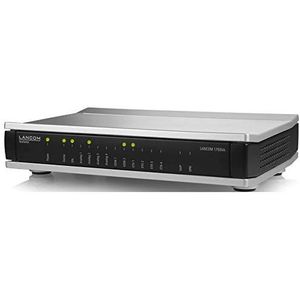 Lancom - Vpn 1793va Router - Zwart - VDSL Super Vectoring - Tot 300 Mbps