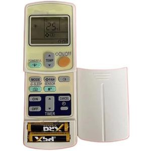 1x afstandsbediening ARC423A2 ARC423A5 ARC433A2 for airconditioner ARC423A1 ARC423A3 ARC423A13 ARC423A17 ARC423A18(ARC423A2)