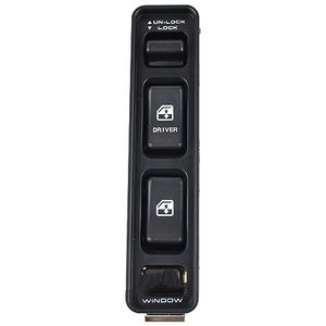 Drukknopschakelaars Voor Suzuki Voor Vitara 1988-1998 Elektrische Controle Power Master Window Switch Knop Regulator 3799060A00 (Maat : 37990-60A00)
