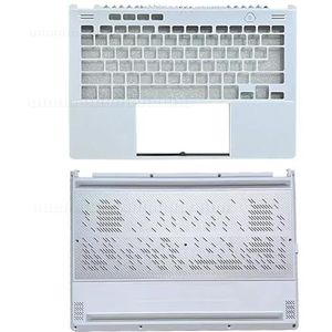 A+ voor ASUS voor ROG 14 GA402 GA402R GU402 inch palmrest toetsenbordhoes + onderkant