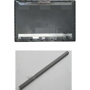LCD-achterkant voor Lenovo Ideapad V15 V15-IWL V15-IKB V15-IGL IIL ADA LCD-scharnierkap trimrand/AP1KW000100(A and H-cover)