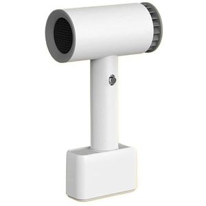 Haardroger, Lichtgewicht mini-föhn, 15600 mAh-batterijen, for kunstschilderen/buiten/thuis