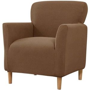 Tub fauteuil Slipcovers stoelhoes, banket zachte stoelhoezen, stretch luxe Sofa meubel beschermer, afneembare wasbare bureaustoelhoezen, voor woonkamer home decoratie (Color : A13)