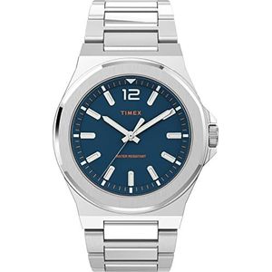 Timex Watch TW2V02000, Zilver, TW2V02000