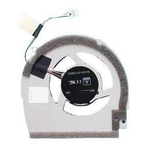 Laptop CPU GPU koelventilator Koeler radiator voor voor Inspiron INS15 7566 7567 15 7000 0147DX 0NWW0W DC28000IMF0 DC28000IOF0(Left 0147DX CPU fan)