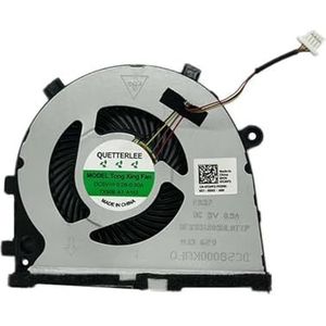 CPU en GPU ventilator voor G3 G3-3579 G3-3779 15 5587 Series 0TJHF2 TJHF2 0GWMFV GWMFV(GPU FAN)