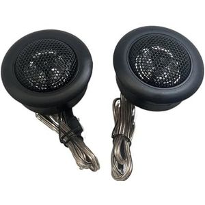 Tweeter auto Tweeters voor auto Niet-destructieve modificatie van een auto-koortsfilmtweeter met hoog vermogen