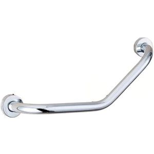 Badkamer Grab Bar Grab Rail, Grab Rails voor Badkamer 43cm Heavy Duty Badkamer Bad Handrail Grijp Veiligheid Antislip Handicap Handgreep Toilet Leuning