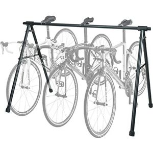 Mendler - HWC-K39 - Fietsstandaard - Zwart - Metaal met Poedercoating