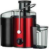 BerlingerHaus METALLIC LIJN BORDEAUXROOD SULČIAS BH-9075 - Juicer - Rood