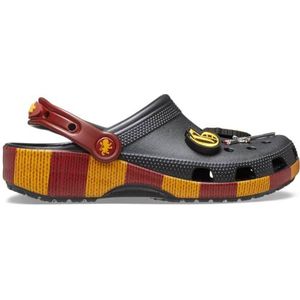 Crocs Harry Potter Gryffindor Classic Clog, Meerkleurig, 45 EU