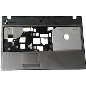 Laptop omhulsel rond toetsenbord & Touchpad Voor For ACER For Aspire 5251 Zilver
