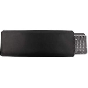 GuardV Kunstlederen serie voor Logitech MX Keys-toetsenbord - beschermhoes beschermhoes zakje