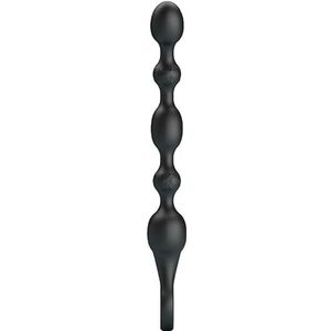 PRETTY LOVE - VAN ANAL BEADS 10 VIBRATIONS RECHARGEABLE SILICONE