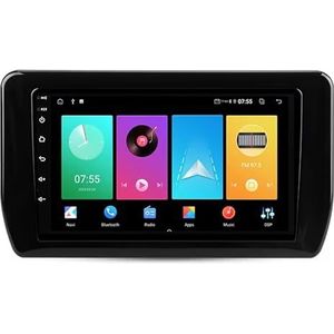 Android 14 2 Din Autoradio voor Toyota Avanza Veloz 2021-2023 - Steun Carplay Android Auto DSP-10"" Touchscreen Auto Stereo Met Stuurwielbediening WIFI 4G Bluetooth Split-Screen(P4 4G+WIFI 8Core 4G+64G