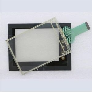 FWFDTQBSP 3 stuks V606 V606CD V606C10 V606EM V606EM10 V606EM20 V606EC V606EC20 V606iT V606iC V606iC10 - beschermfolie voor touchscreen (3 stuks film en touch)