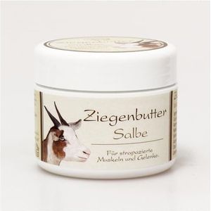 Florex Geitenboter zalf speciaal voor belaste spieren en gewrichten 50 ml