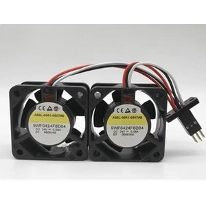 LMNCBVYA DC24V 0.08A 40x40x20mm Fan - 9WF0424F6D04 A90L-0001-0507#B for Efficient Solutions