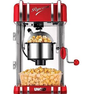 Unold 48535 Popcornmaker Retro