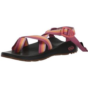 Chaco Outdoor sandaal voor dames, Bandy Red Violet 2024 Nieuw, 4 UK Wide