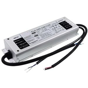 ELG-240-24B-3Y waterdichte voeding met constante spanning en constante stroom