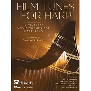 Film Tunes for Harp - Harp