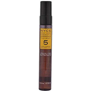 Nyce Flash Beauty Instant Golden Oil 75ml - Restructuring oil for dry hair