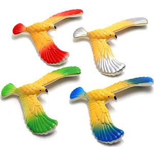 Balans Vogelspeelgoed,Balance Eagle Bird Zwaartekrachtvogel - Klassiek educatief speelgoed voor volwassenen en kinderen, Eagles Stocking Stuffers Feestartikelen Skuda