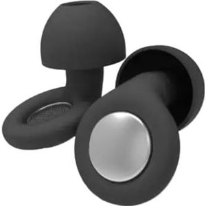 Siliconen Slaap Oordopjes Waterdichte Zwemmen Oordopjes Annuleren Geluidsreductie Geluiddichte Slapen Oordopjes voor Reizen Thuis