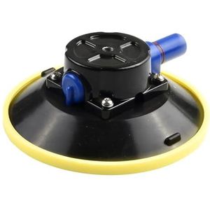Glazen zuignappen, 6-inch handpomp vacuümzuignap, mobiele telefooncamera autoreparatietool, luchtpomp 150mm zuignapset, voor het optillen van glas, tegels en platen