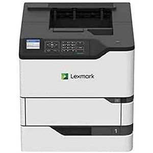 Lexmark Werkgroepprinter - laser - monochroom, grijs, zwart