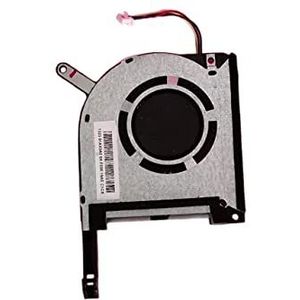 Nieuw CPU GPU Koelere fan for ASUS ROG TUF Gaming A15 F15 FA506 FA506IU FA506IH FX506 IU FX506LH FX506LU 1323-018F0A2 Radiator (Color : CPU Fan)