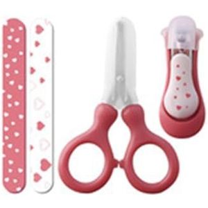 JEESEX Baby-nagelknipper, baby-nagelvijltang, babyschaartje (Size : C)